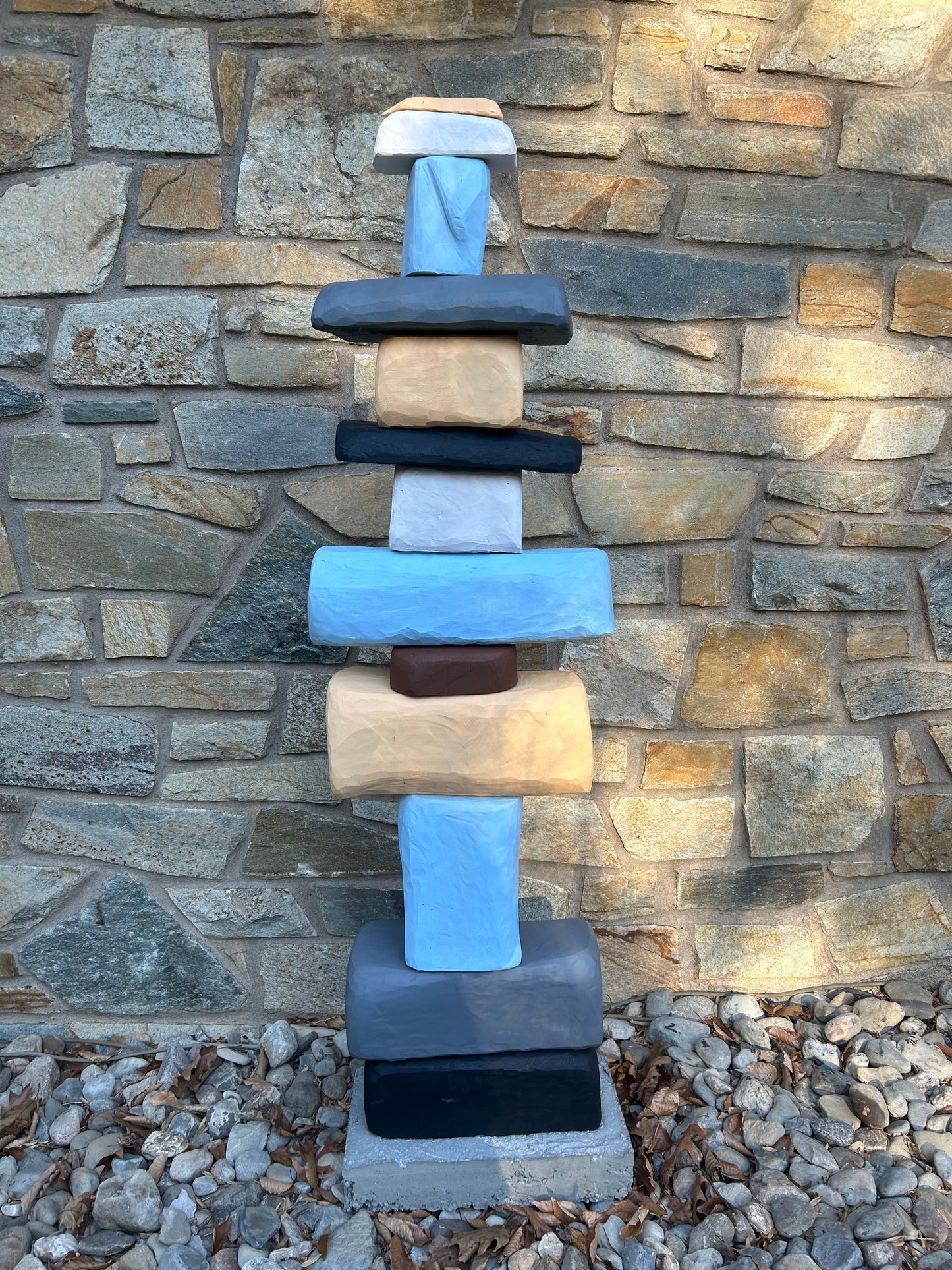 Totem #51/Colorblock #12