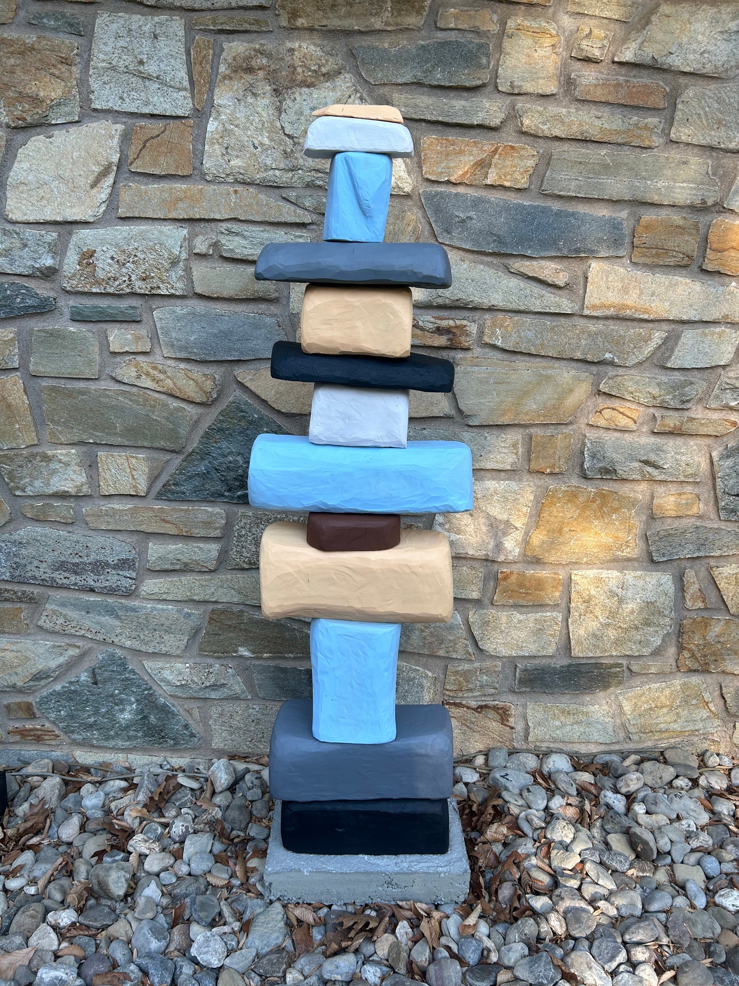 Totem #51/Colorblock #12