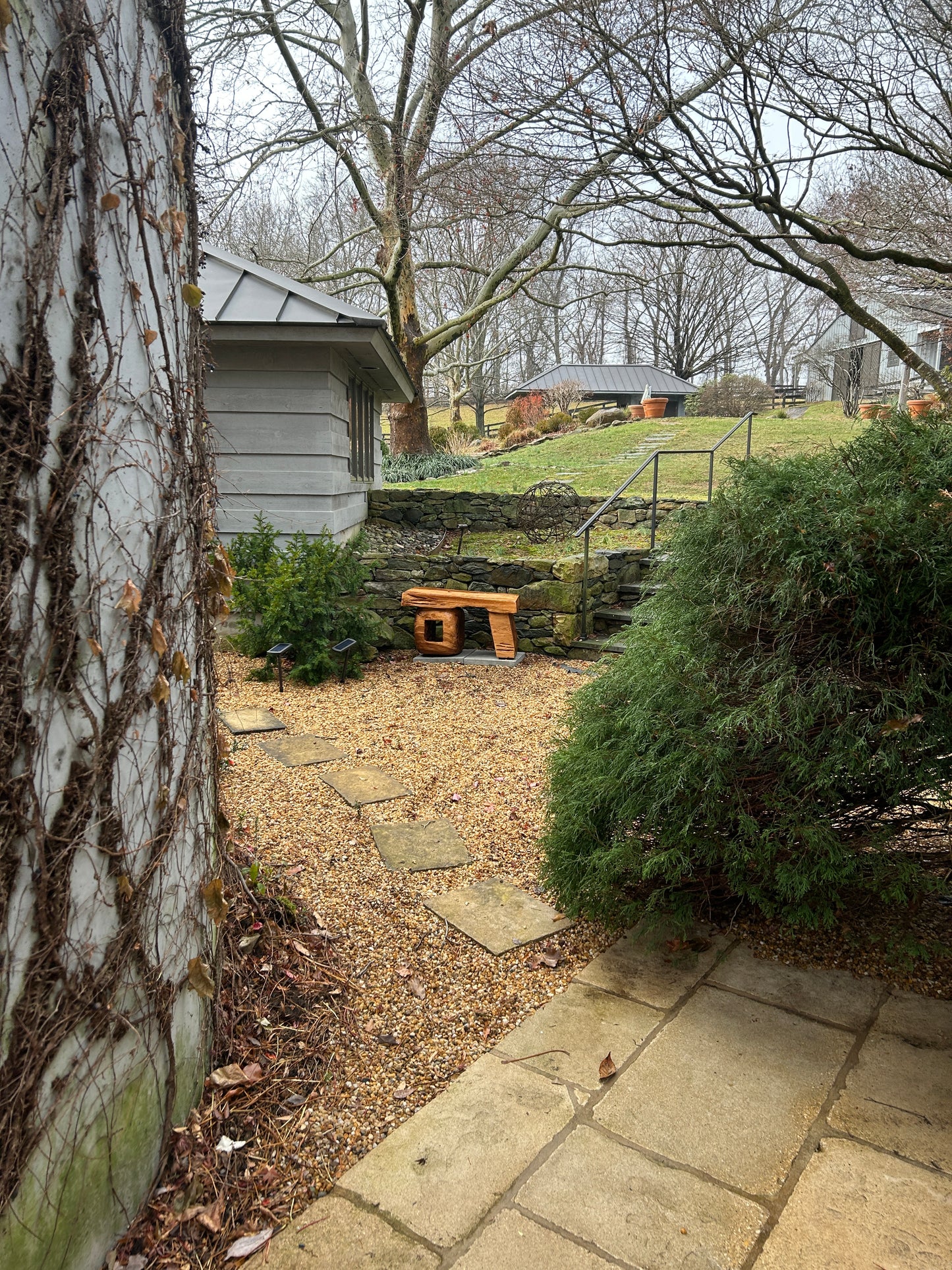 Organic Solid Oak Bench (Local DC, Made-to-Order)